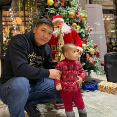 Гульназ Набиева, 16.04.1997, Атырау