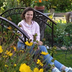 Ирина Юшко, 02.06, Москва