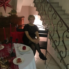 Ольга Богданова, 08.12, Санкт-Петербург