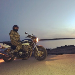 Игорь Буторин, Октябрьское