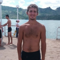 Роман Колесов, 03.01, Павлодар