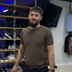 Рустам Докашев, Грозный