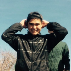 Дархан Казкенов, 10.02.1994, Москва