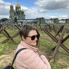 Дарья Огневская, 27.01, Москва