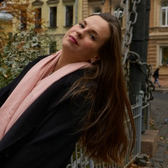 Анна Сухарь, 07.11, Санкт-Петербург