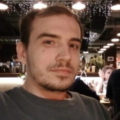 Pasha Gerasimets, 02.04.1994, Москва