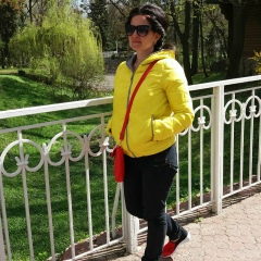 Екатерина Музыченко, Киев