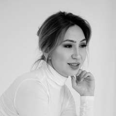 Anar Galiaskarova, 10.07, Алматы