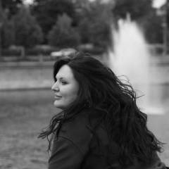 Маша Дёгтева, Москва