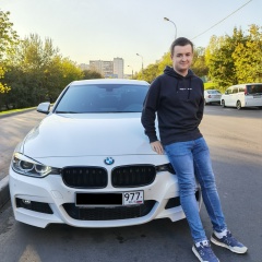 Евгений Карасёв, 01.07, Москва