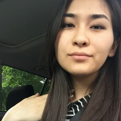 Saida Siyakulova, 10.01.1993, Тараз