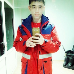 Багдаулет Абжапбаров, 12.12.1994, Астана