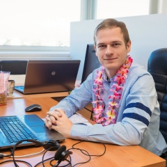 Владимир Колесник, 09.09.1990, Одесса