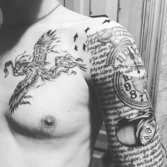 Антон Пушкин, 28.06.1991, Москва