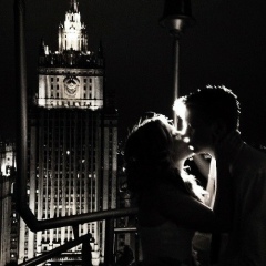 Лена Сосонова, 06.03, Москва