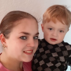 Ольга Олійник, 07.10.1995, Санкт-Петербург