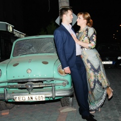 Алла Маковейчук, 26.05, Одесса