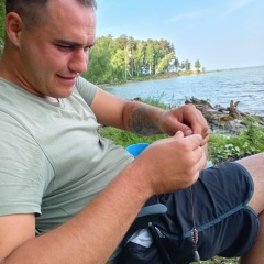 Виталий Шилов, Новосибирск