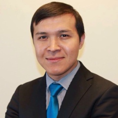 Dinmuhamed-Rahat Issabek, 01.02.1987, Austin