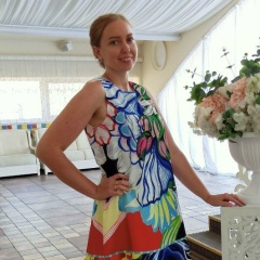 Марина Летучая, 05.07.1990, Днепр (Днепропетровск)