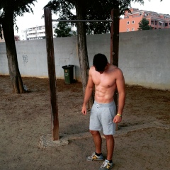 Max Schigol, 13.12.1994, Denia