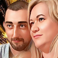 Оля Потапченко-Коротич, 23.03, Макеевка