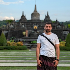 Ислам Колой, 23.04, Санкт-Петербург