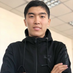 Максат Нургазын, 05.10, Алматы