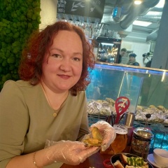 Надежда Степанова, 12.03.1987, Тюмень