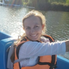 Юлия Смирнова, 09.06.1989