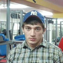 Хасан Сайтиев, 21.11.1991, Грозный
