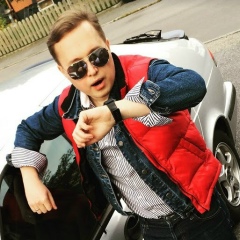 Юрий Глебов, 09.09.1983, London