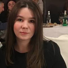 Динка Кулинич, 05.07.1989, Владикавказ