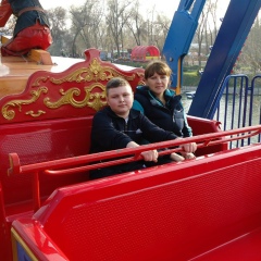 Вова Новиков, 28.03.1901, Алматы