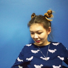 Aigulya Kassymova, 17.11, Алматы