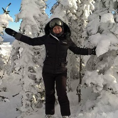 Елена Цыпан, 10.01, Новосибирск