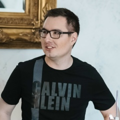 Константин Дайлидонис, 22.01.1987, Москва