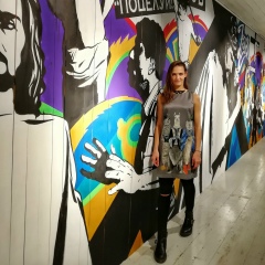 Инна Полянская, 14.09.2006, Москва