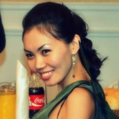 Aniya Mereke, 26.12.1988, Алматы