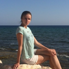 Светлана Жигарева, 25.07.1991, Санкт-Петербург