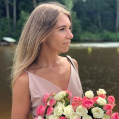 Юля Герасимова, 26.05, Москва