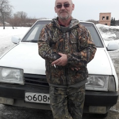 Николай Устинов, 01.01, Красноярск