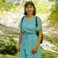 Светлана Лопушанская, 02.07, Санкт-Петербург