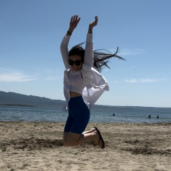 Жансая Турсынбекова, Алматы