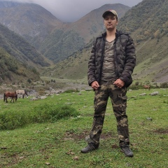 Александр Яровенко, 28.09.1988, Махачкала