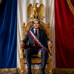 Jèrôme De Marelle, 08.03, Versailles
