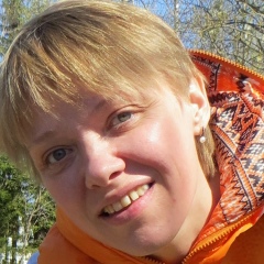 Юлия Горячевская, 20.05, Санкт-Петербург