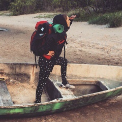 Стефания Шабуневич, 12.03, Даугавпилс