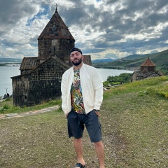 Арам Александров, 13.06.1993, Москва