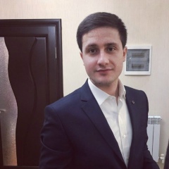 Азрет Сариев, 26.04, Москва